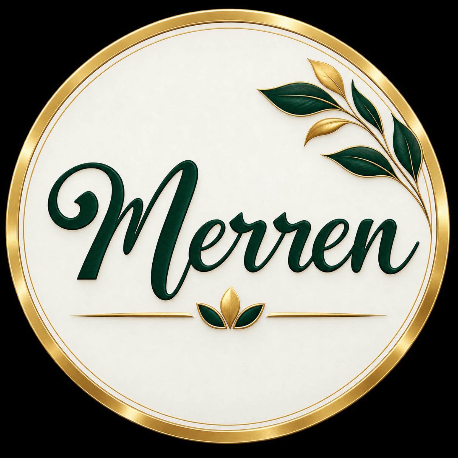 Merrén Medallion Seal
